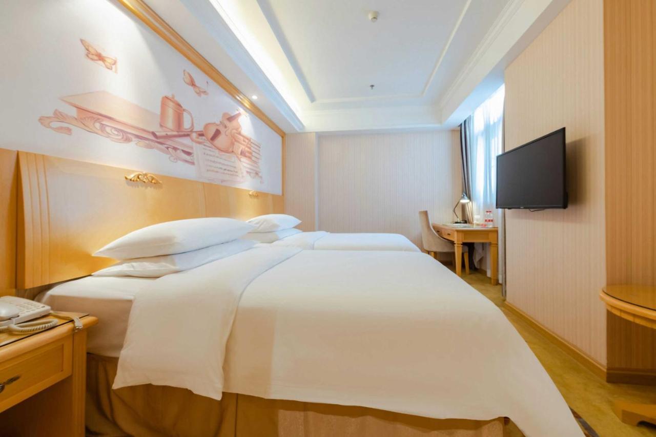 Vienna 3 Best Hotel Shenzhen South University Of Science And Technology Of China エクステリア 写真