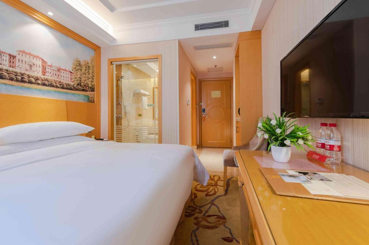 Vienna 3 Best Hotel Shenzhen South University Of Science And Technology Of China エクステリア 写真