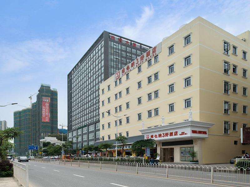 Vienna 3 Best Hotel Shenzhen South University Of Science And Technology Of China エクステリア 写真