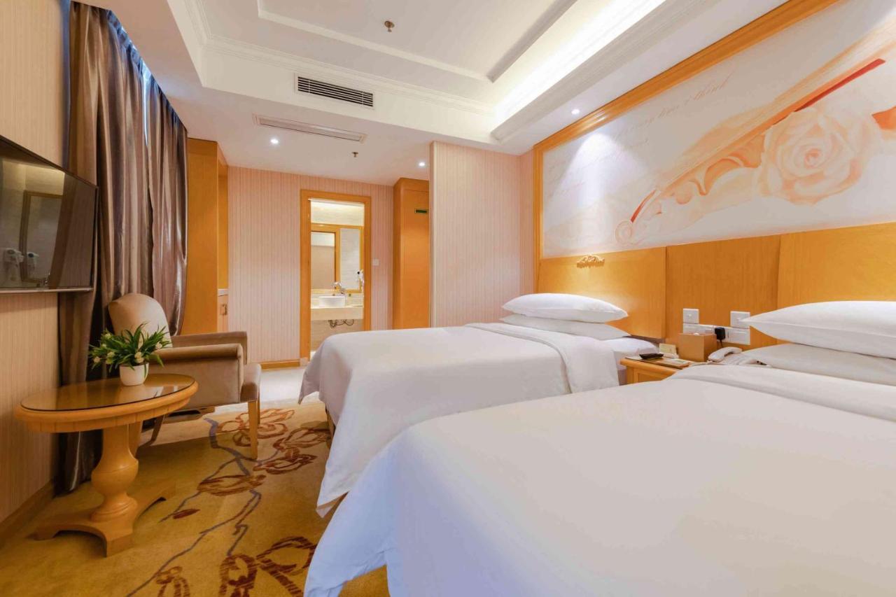 Vienna 3 Best Hotel Shenzhen South University Of Science And Technology Of China エクステリア 写真